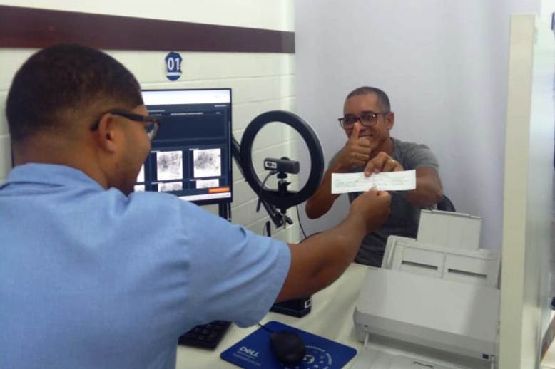 Serviço da nova carteira de identidade nacional chega a seis Pontos SAC no interior do Estado